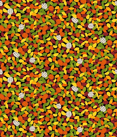 fall leaves